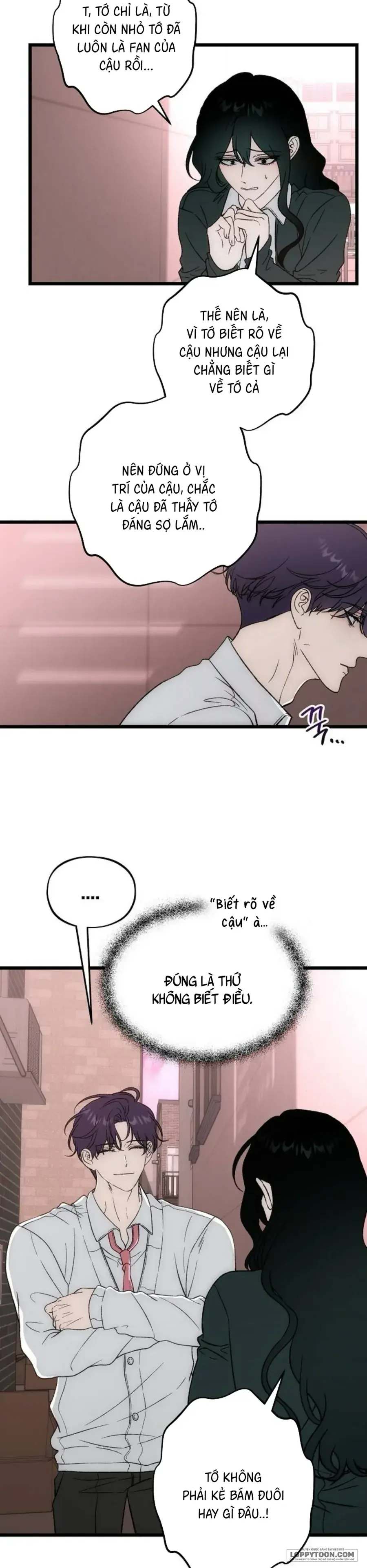 Khao Khát Khôn Nguôi Chapter 5 - Trang 30