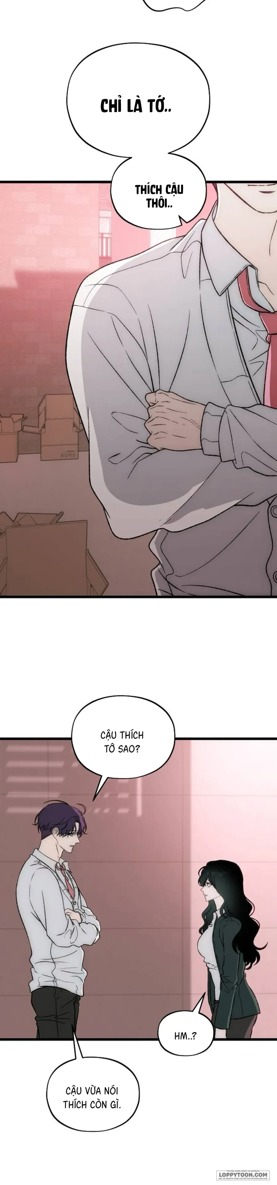 Khao Khát Khôn Nguôi Chapter 5 - Trang 31