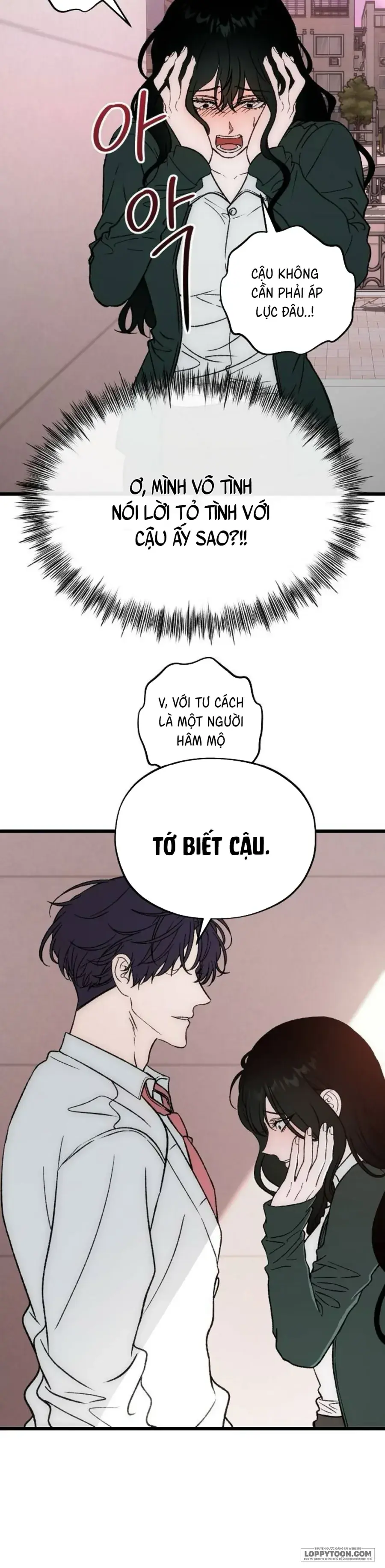 Khao Khát Khôn Nguôi Chapter 5 - Trang 33