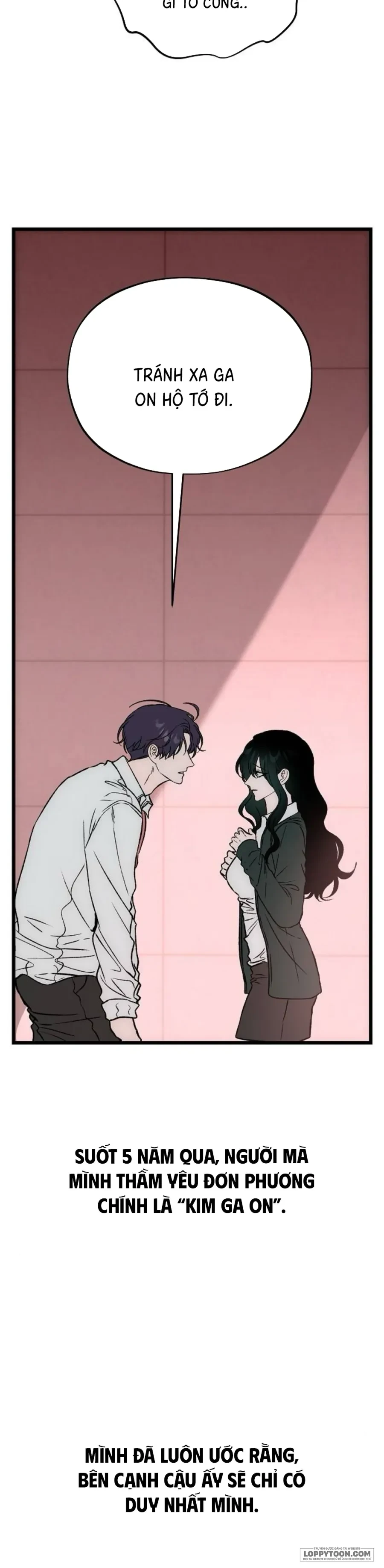 Khao Khát Khôn Nguôi Chapter 5 - Trang 36