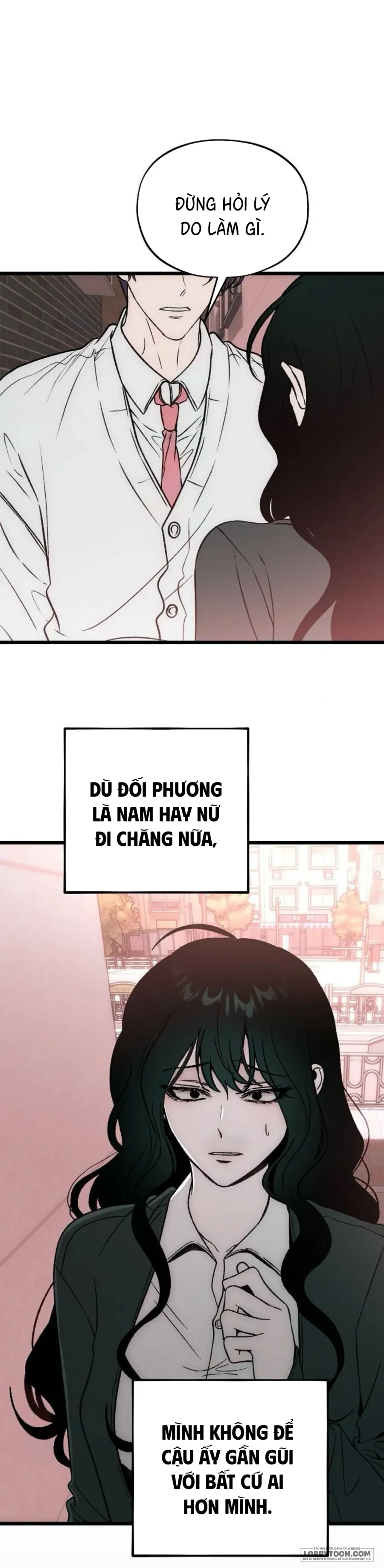 Khao Khát Khôn Nguôi Chapter 5 - Trang 37