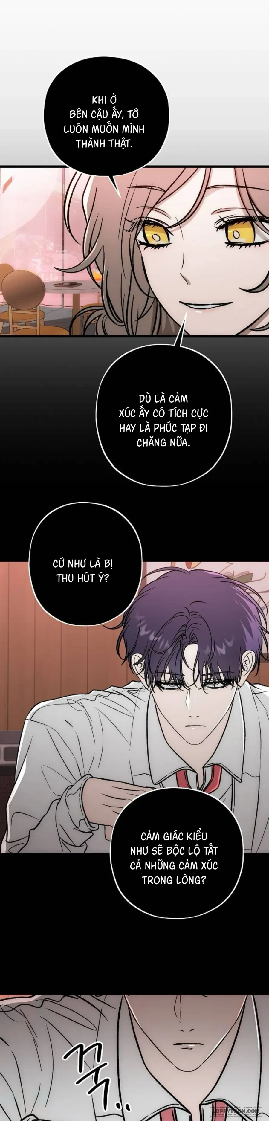 Khao Khát Khôn Nguôi Chapter 5 - Trang 38