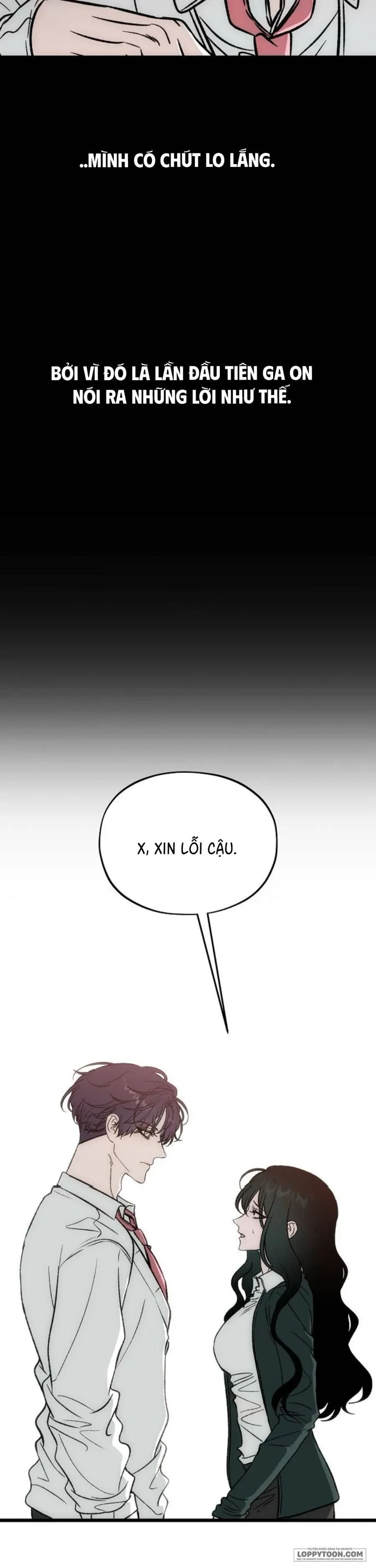 Khao Khát Khôn Nguôi Chapter 5 - Trang 39
