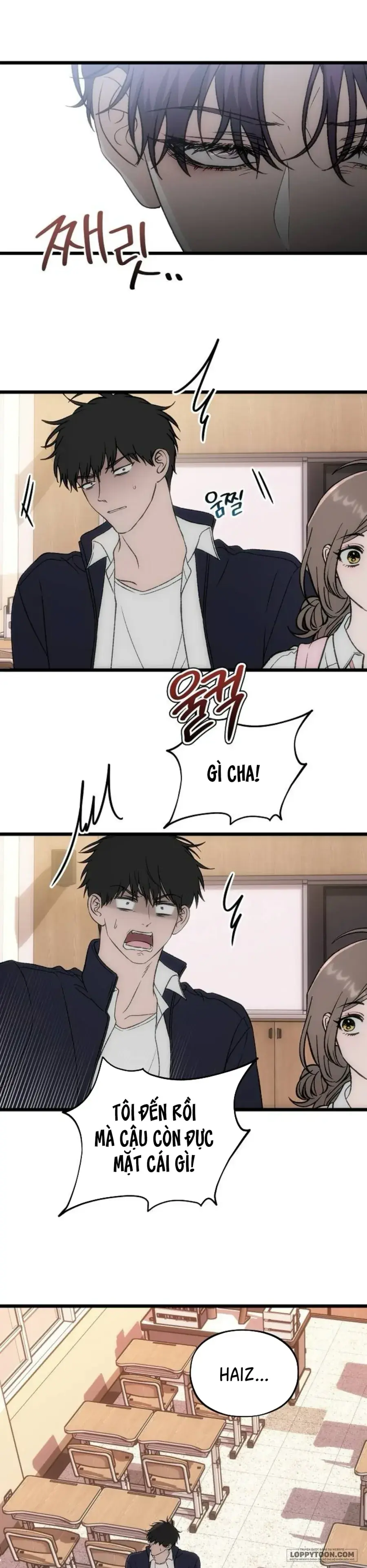 Khao Khát Khôn Nguôi Chapter 5 - Trang 4