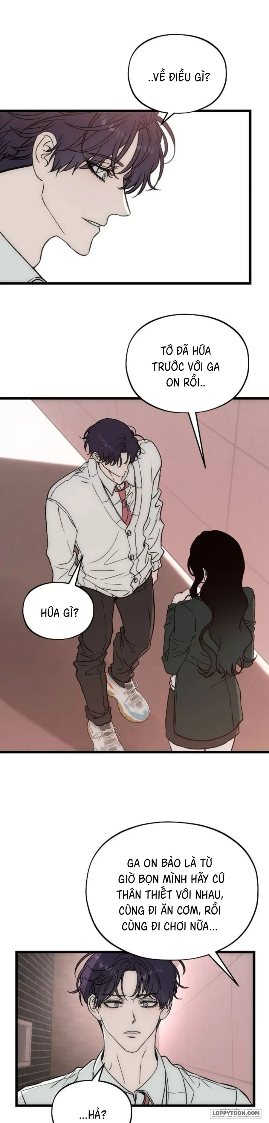 Khao Khát Khôn Nguôi Chapter 5 - Trang 40