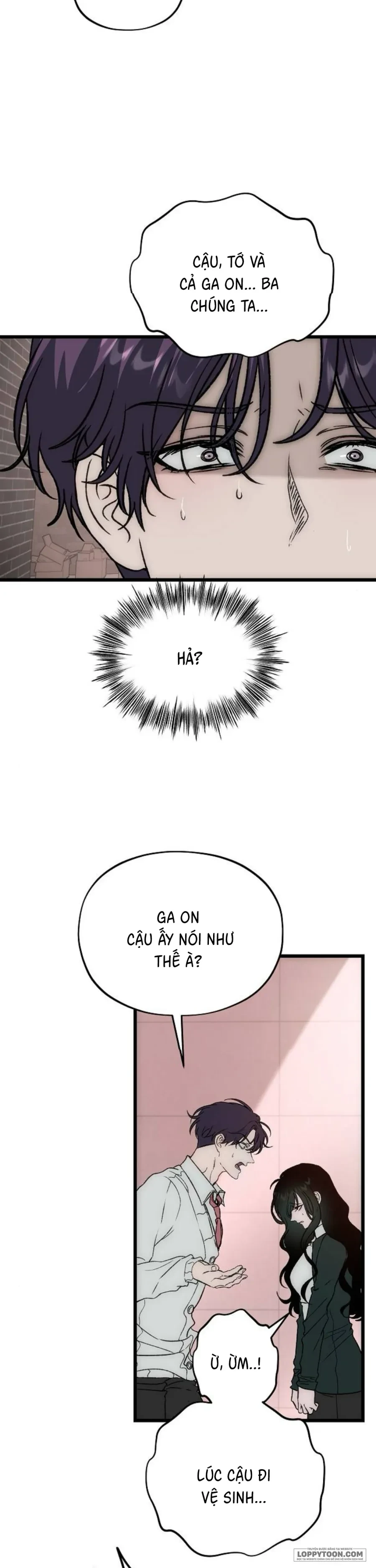 Khao Khát Khôn Nguôi Chapter 5 - Trang 41