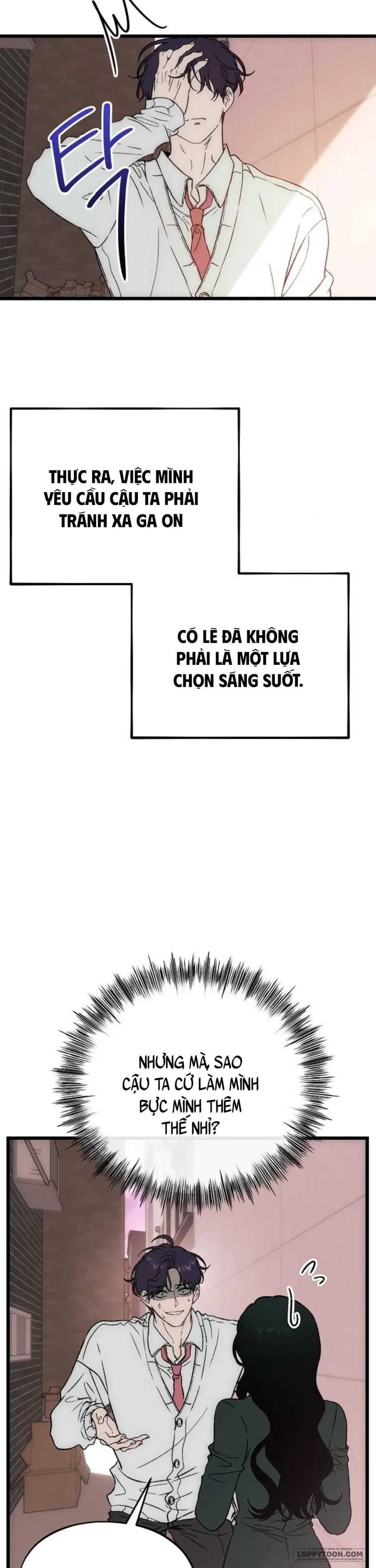 Khao Khát Khôn Nguôi Chapter 5 - Trang 42