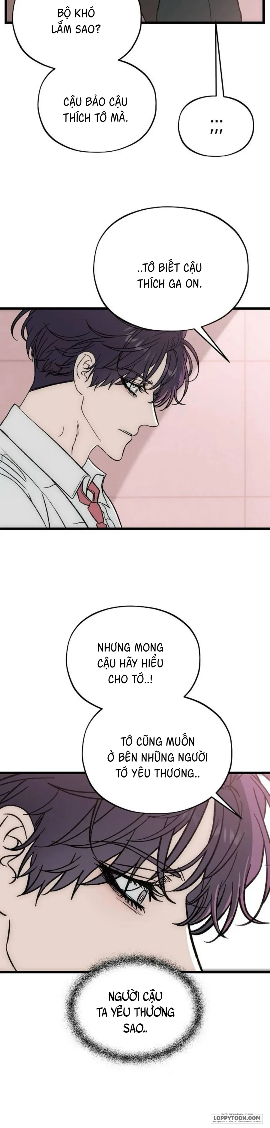 Khao Khát Khôn Nguôi Chapter 5 - Trang 43