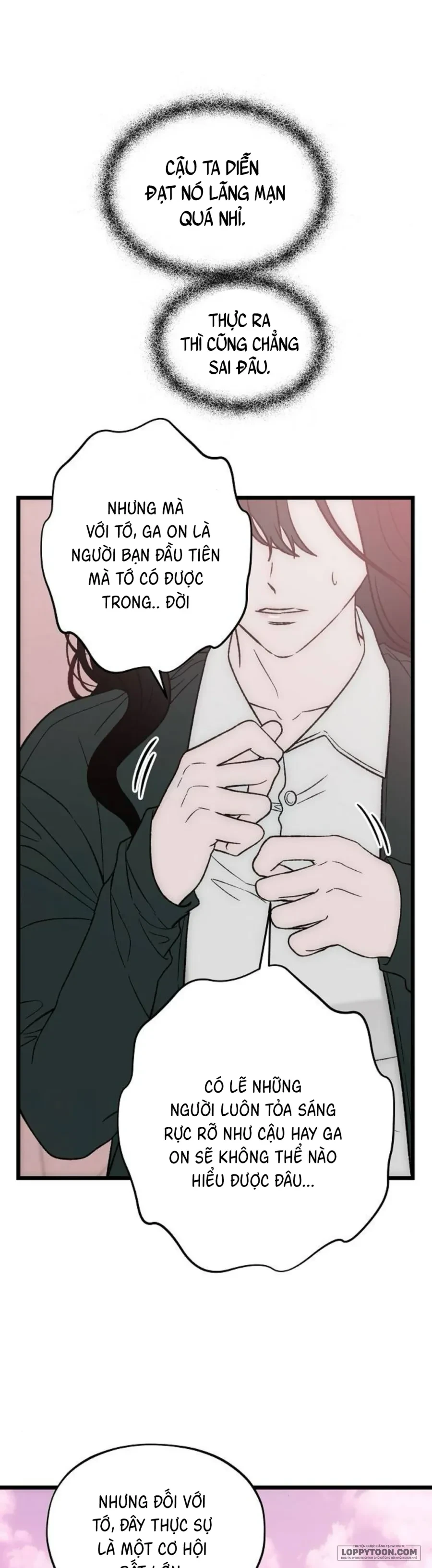Khao Khát Khôn Nguôi Chapter 5 - Trang 44