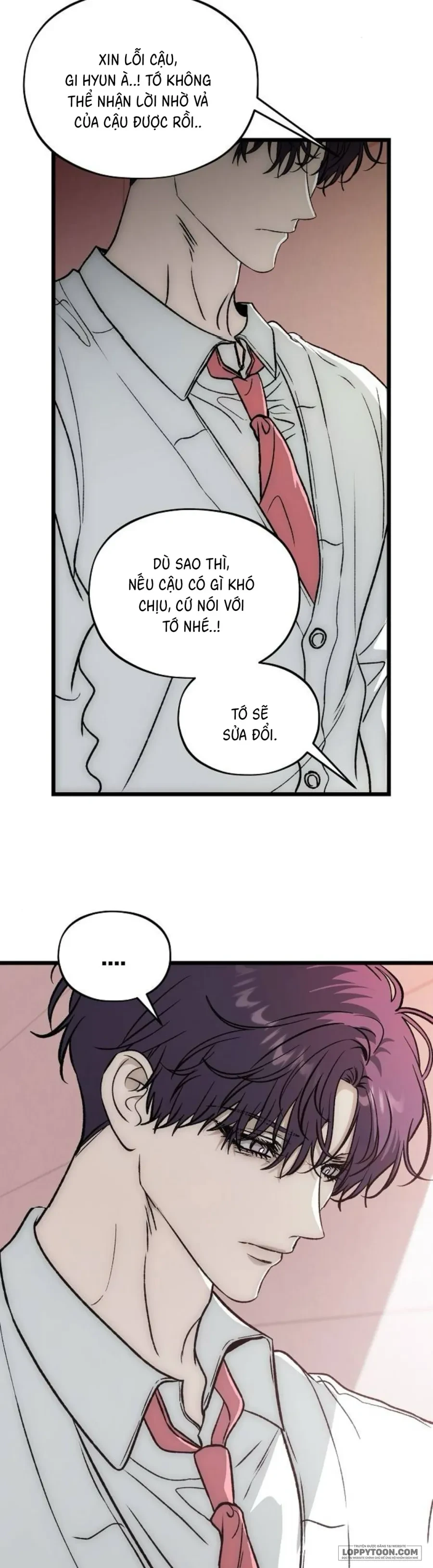 Khao Khát Khôn Nguôi Chapter 5 - Trang 46