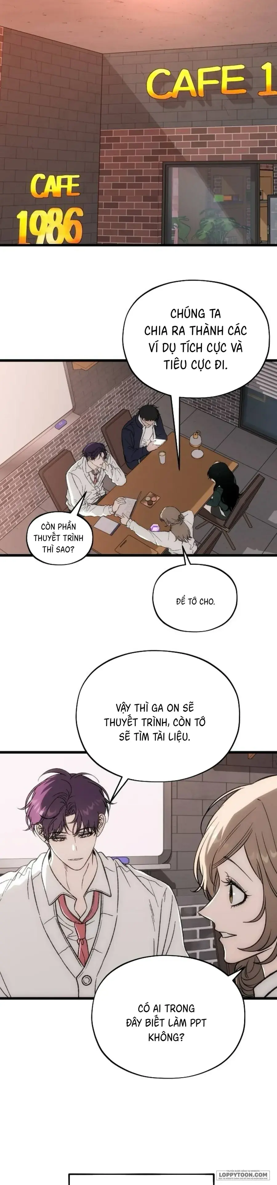 Khao Khát Khôn Nguôi Chapter 5 - Trang 6