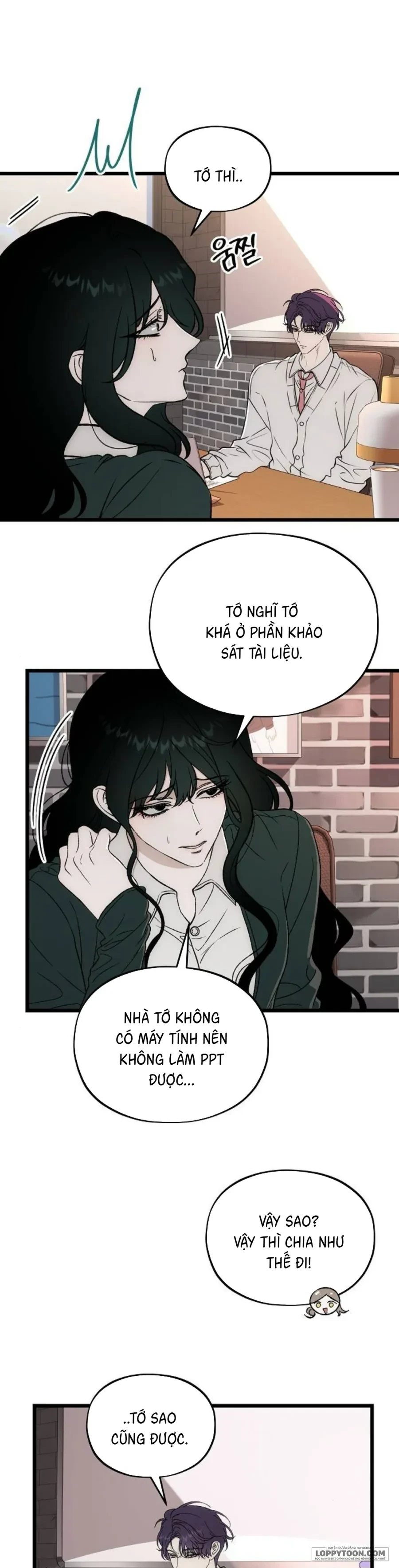 Khao Khát Khôn Nguôi Chapter 5 - Trang 8