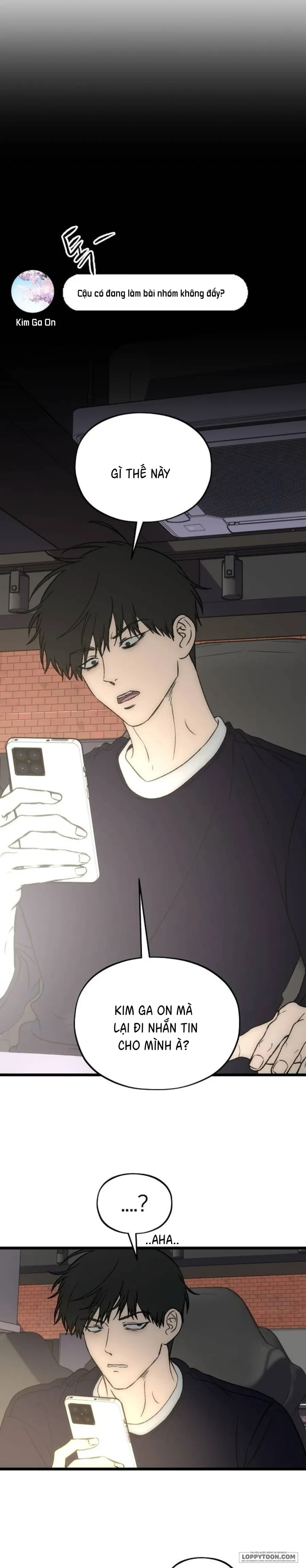 Khao Khát Khôn Nguôi Chapter 6 - Trang 10