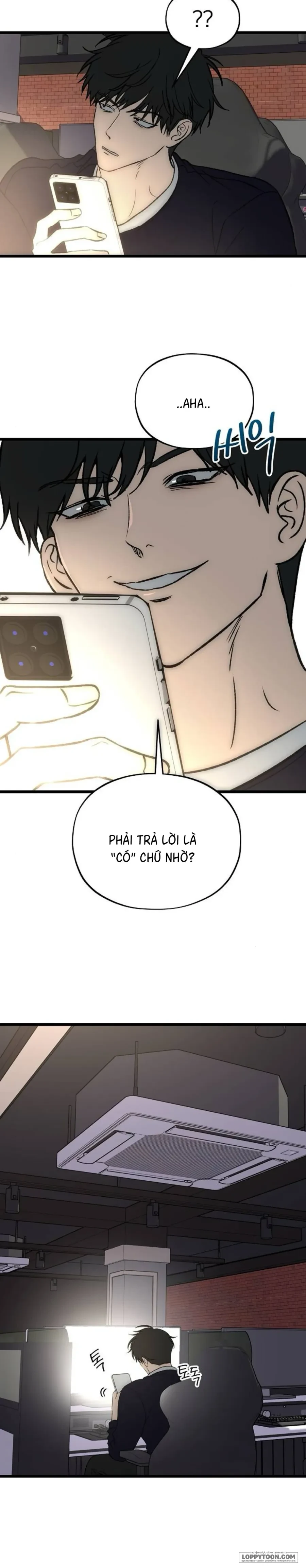 Khao Khát Khôn Nguôi Chapter 6 - Trang 11