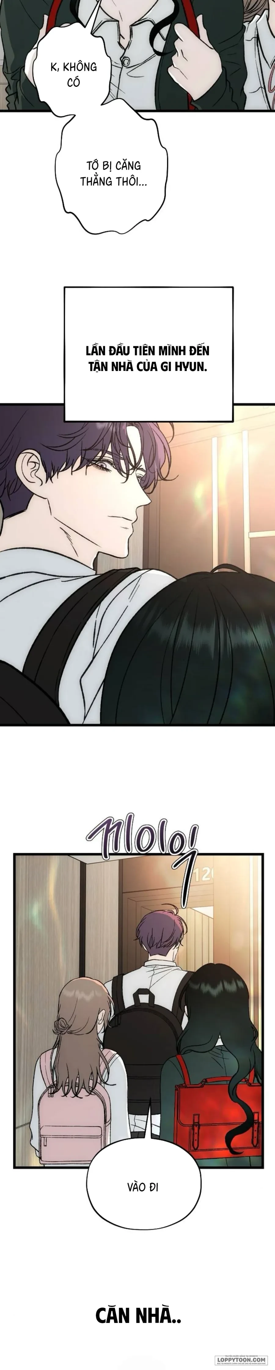 Khao Khát Khôn Nguôi Chapter 6 - Trang 13