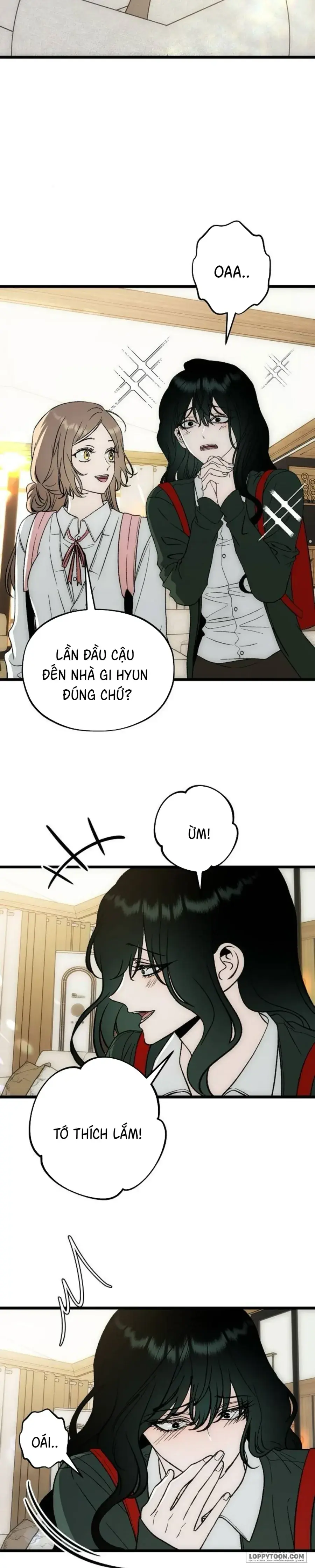 Khao Khát Khôn Nguôi Chapter 6 - Trang 15