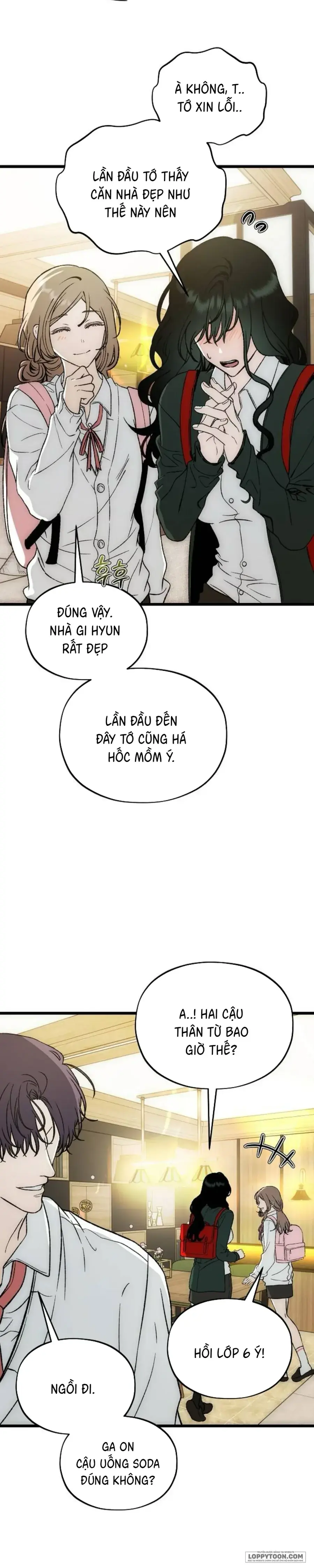 Khao Khát Khôn Nguôi Chapter 6 - Trang 16