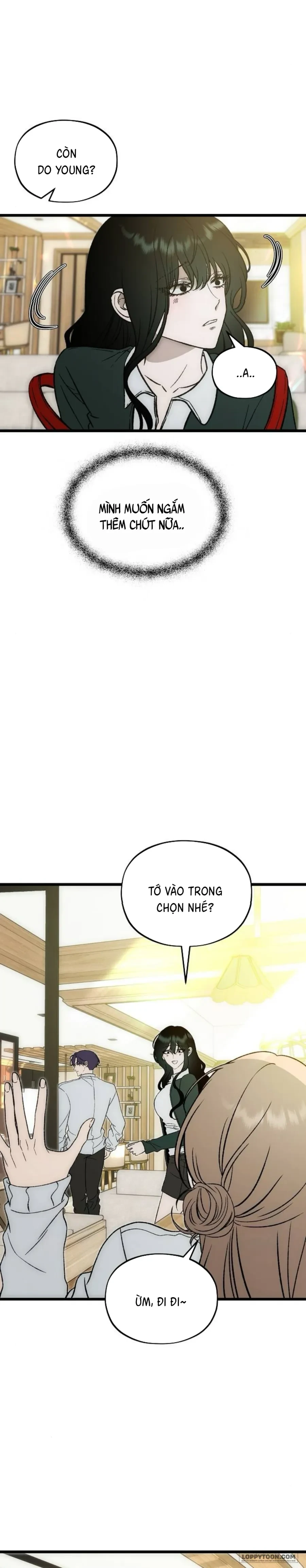 Khao Khát Khôn Nguôi Chapter 6 - Trang 17