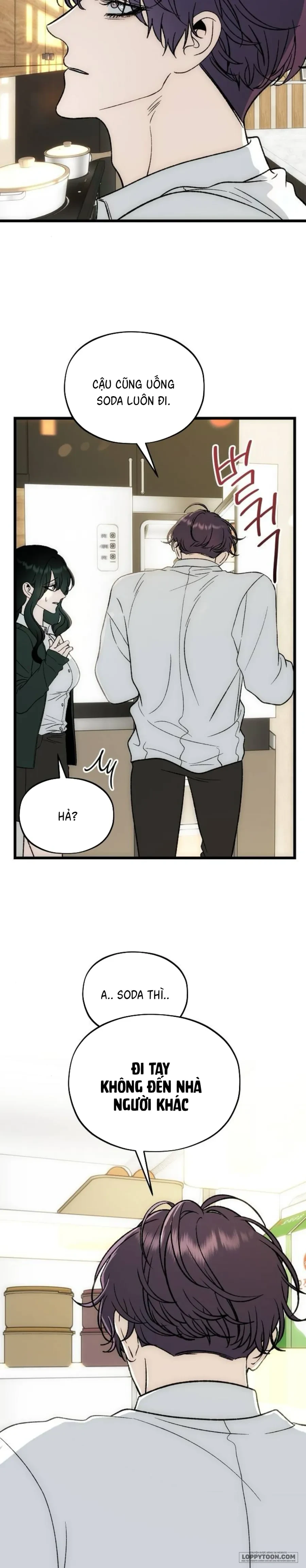 Khao Khát Khôn Nguôi Chapter 6 - Trang 19