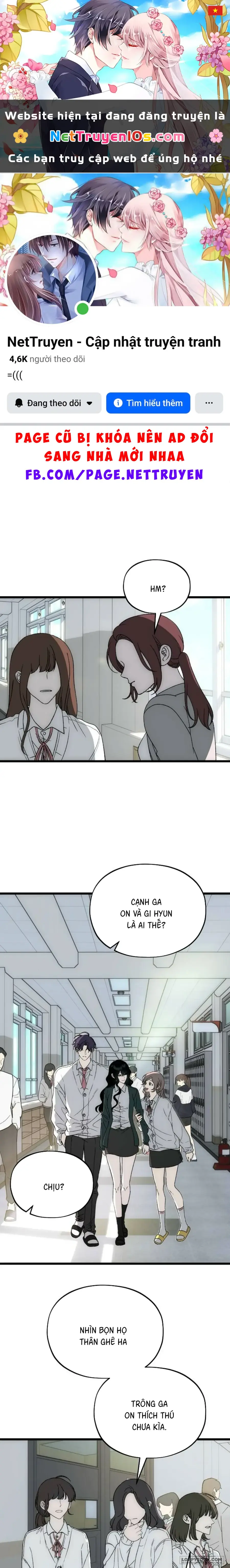 Khao Khát Khôn Nguôi Chapter 6 - Trang 2