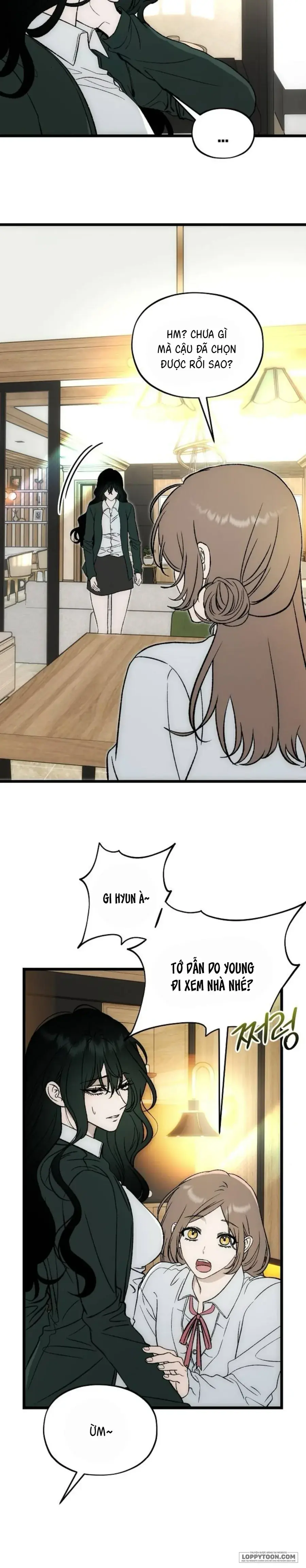 Khao Khát Khôn Nguôi Chapter 6 - Trang 21