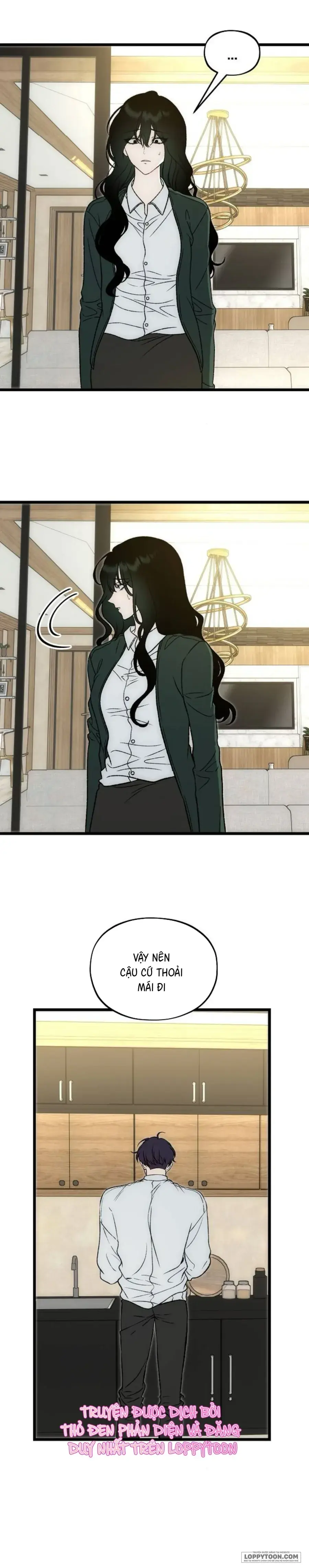 Khao Khát Khôn Nguôi Chapter 6 - Trang 23