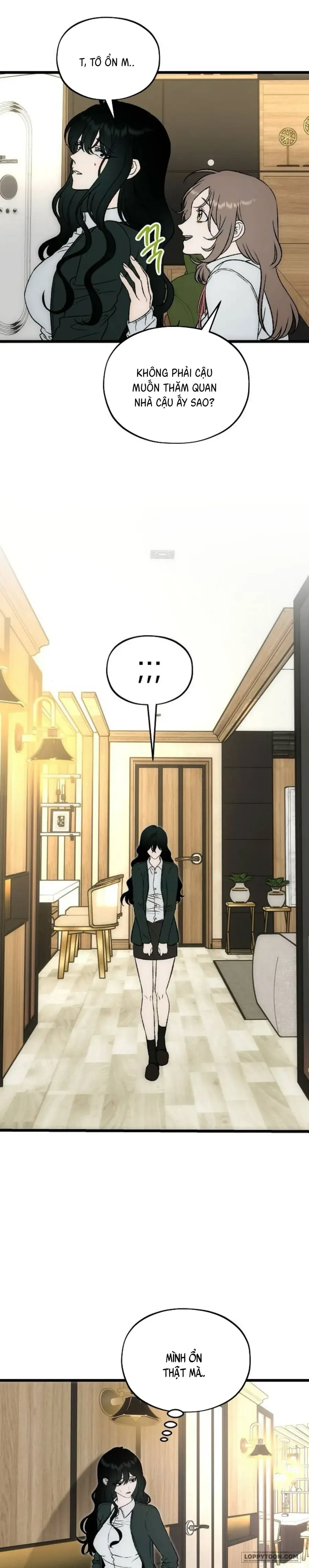 Khao Khát Khôn Nguôi Chapter 6 - Trang 24