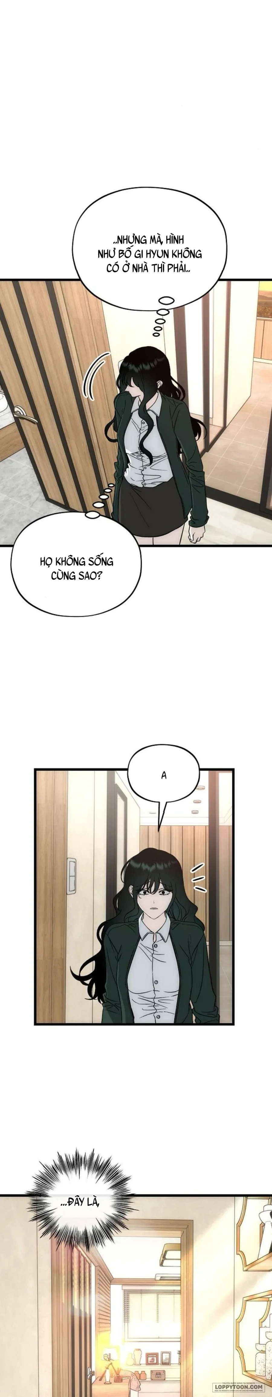 Khao Khát Khôn Nguôi Chapter 6 - Trang 28