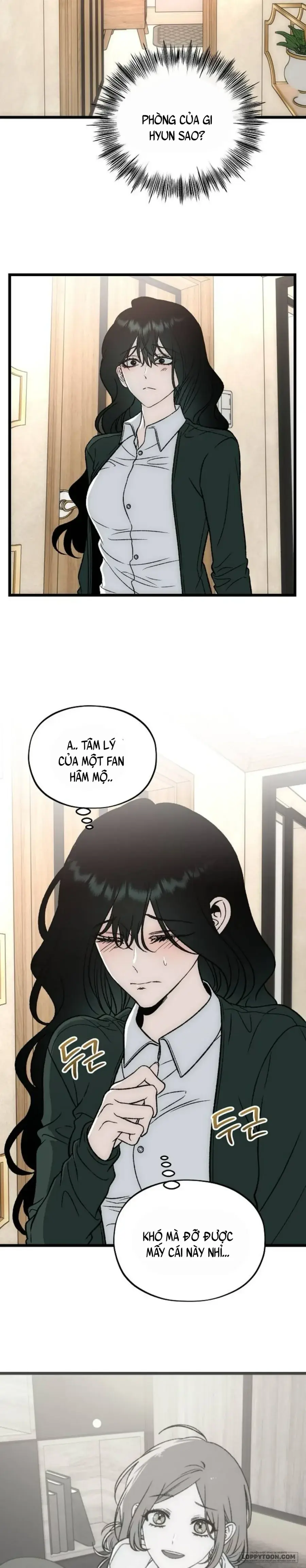 Khao Khát Khôn Nguôi Chapter 6 - Trang 29
