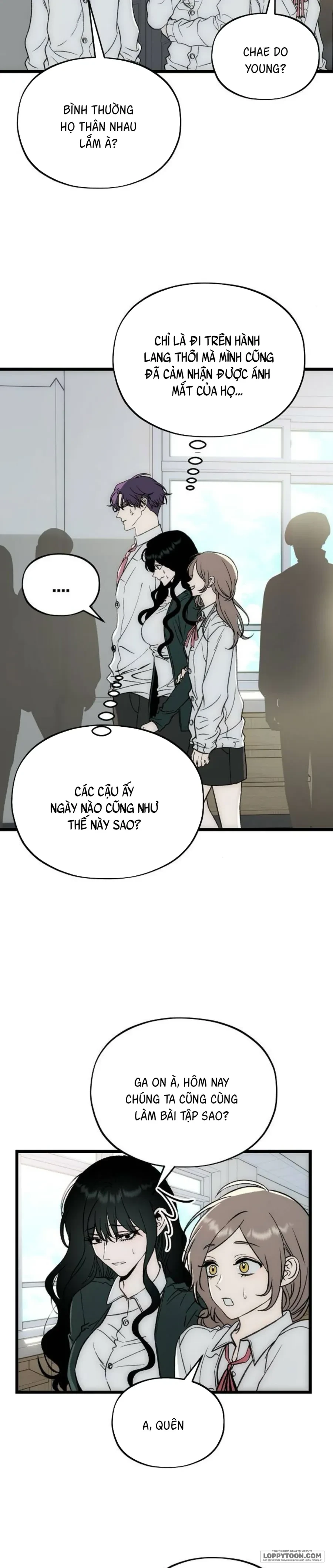 Khao Khát Khôn Nguôi Chapter 6 - Trang 3