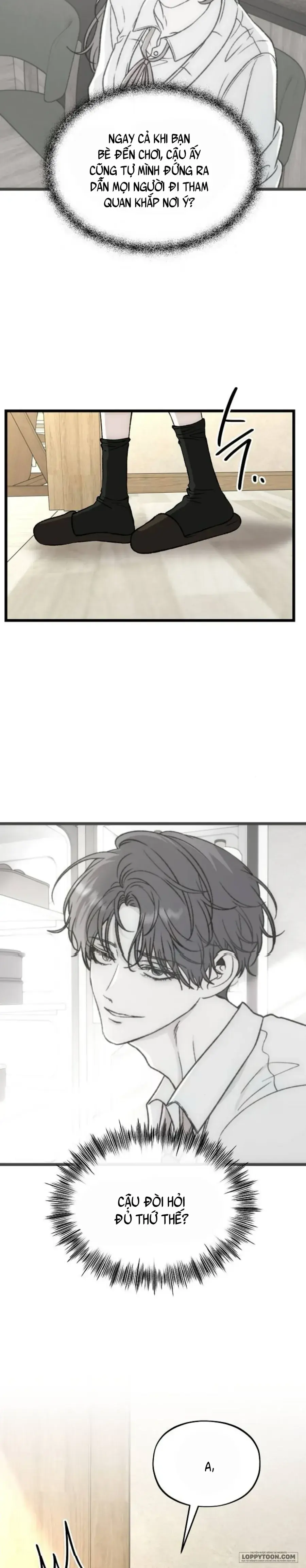Khao Khát Khôn Nguôi Chapter 6 - Trang 30