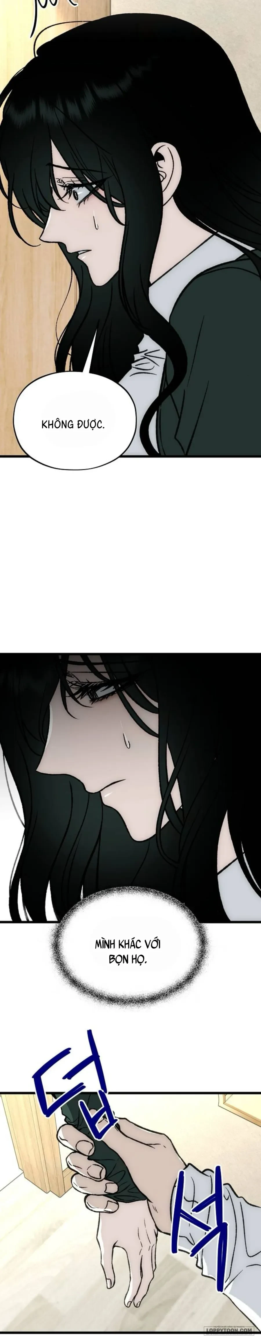 Khao Khát Khôn Nguôi Chapter 6 - Trang 31