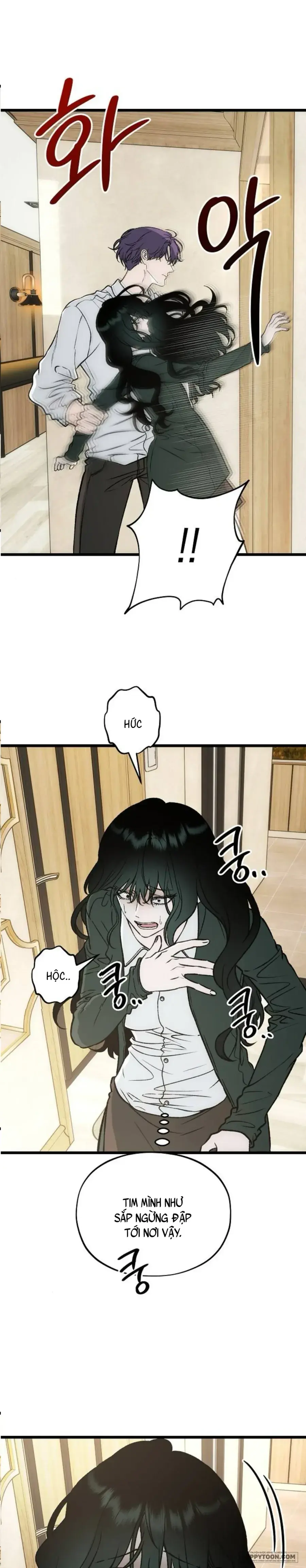 Khao Khát Khôn Nguôi Chapter 6 - Trang 32