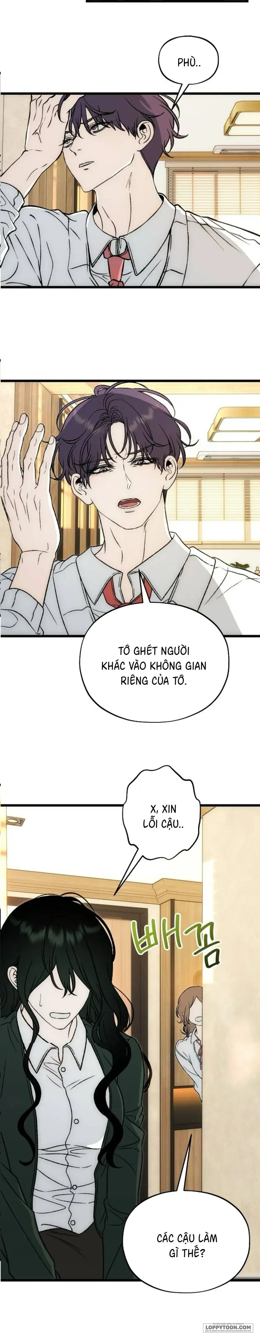 Khao Khát Khôn Nguôi Chapter 6 - Trang 34