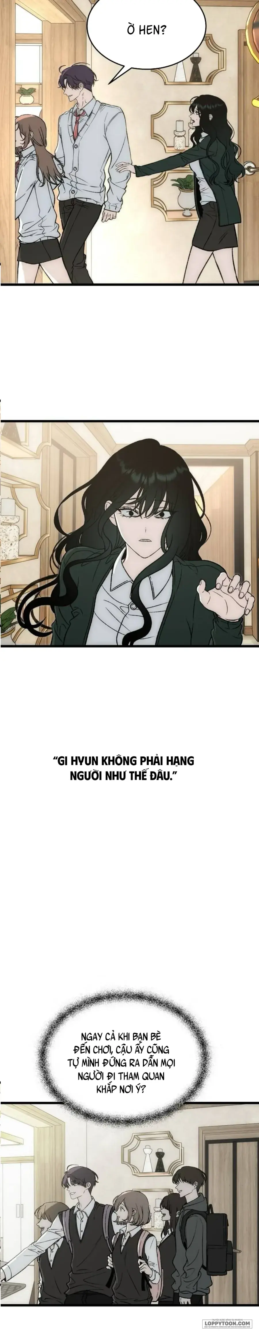 Khao Khát Khôn Nguôi Chapter 6 - Trang 36