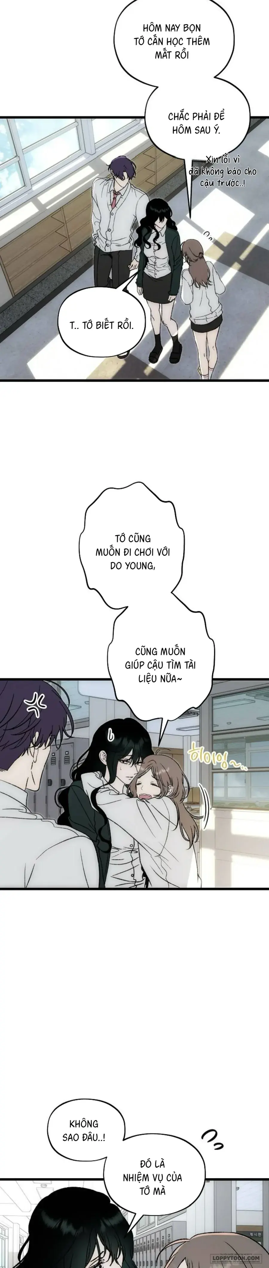 Khao Khát Khôn Nguôi Chapter 6 - Trang 4