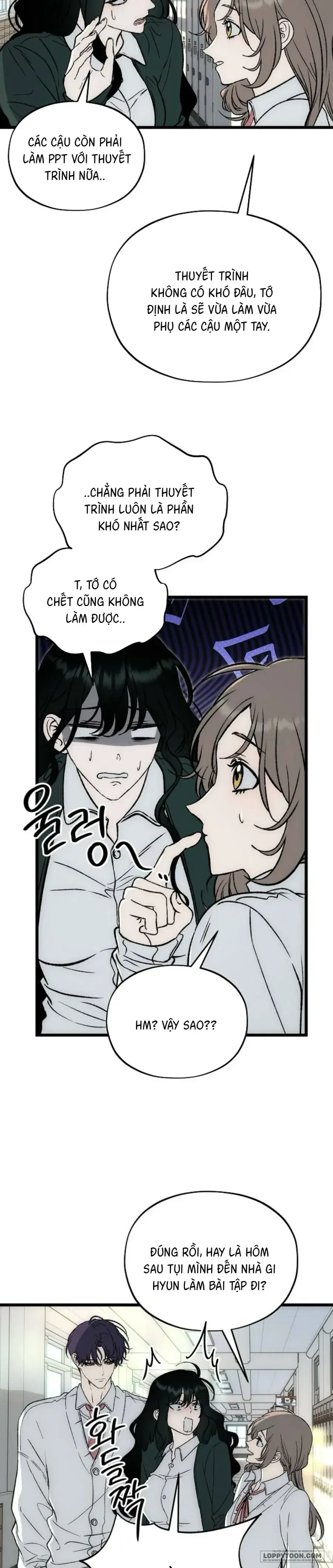 Khao Khát Khôn Nguôi Chapter 6 - Trang 5
