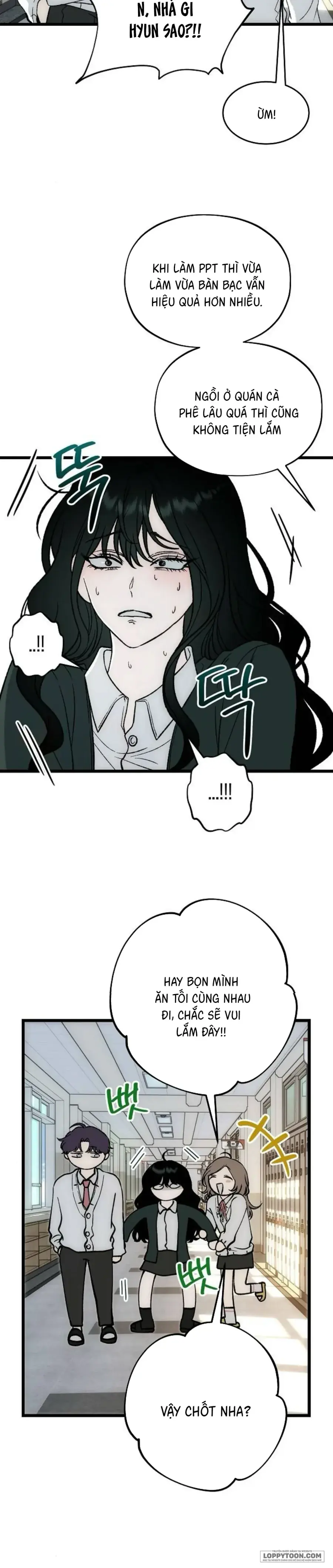 Khao Khát Khôn Nguôi Chapter 6 - Trang 6