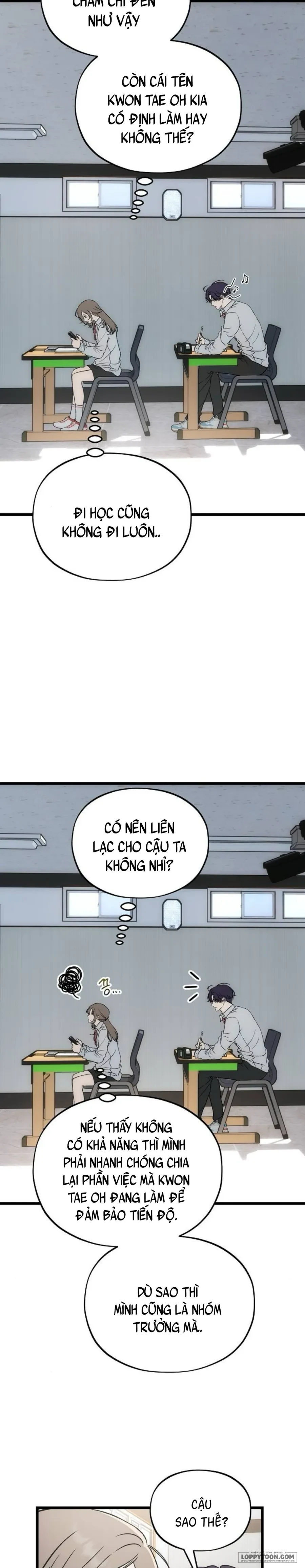Khao Khát Khôn Nguôi Chapter 6 - Trang 8