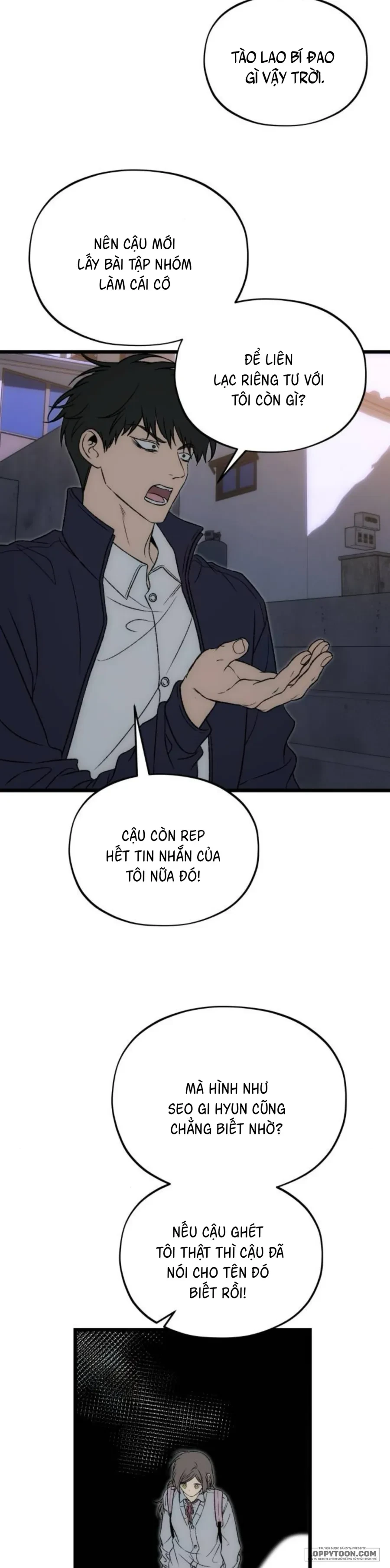 Khao Khát Khôn Nguôi Chapter 7 - Trang 10