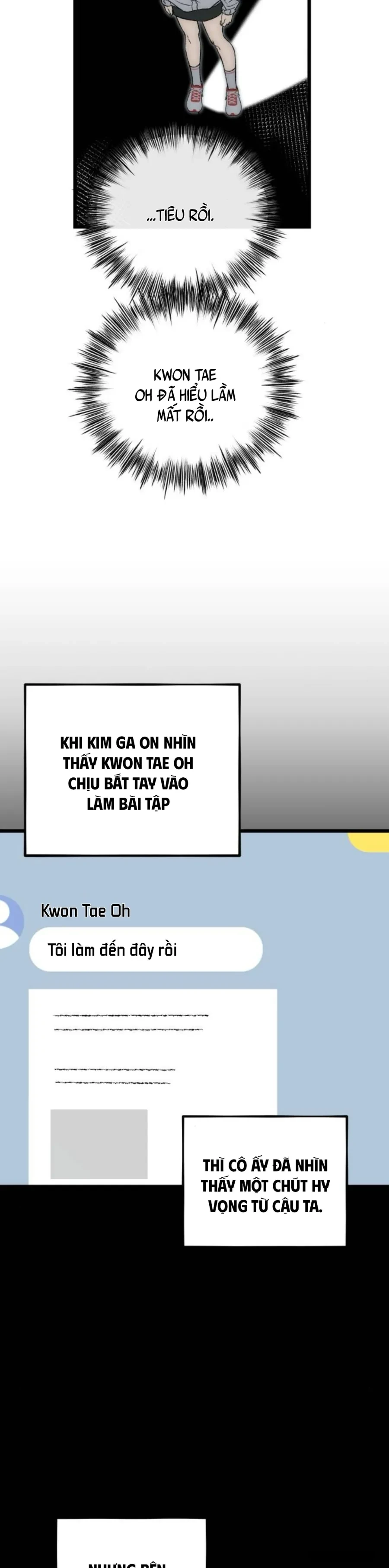 Khao Khát Khôn Nguôi Chapter 7 - Trang 11