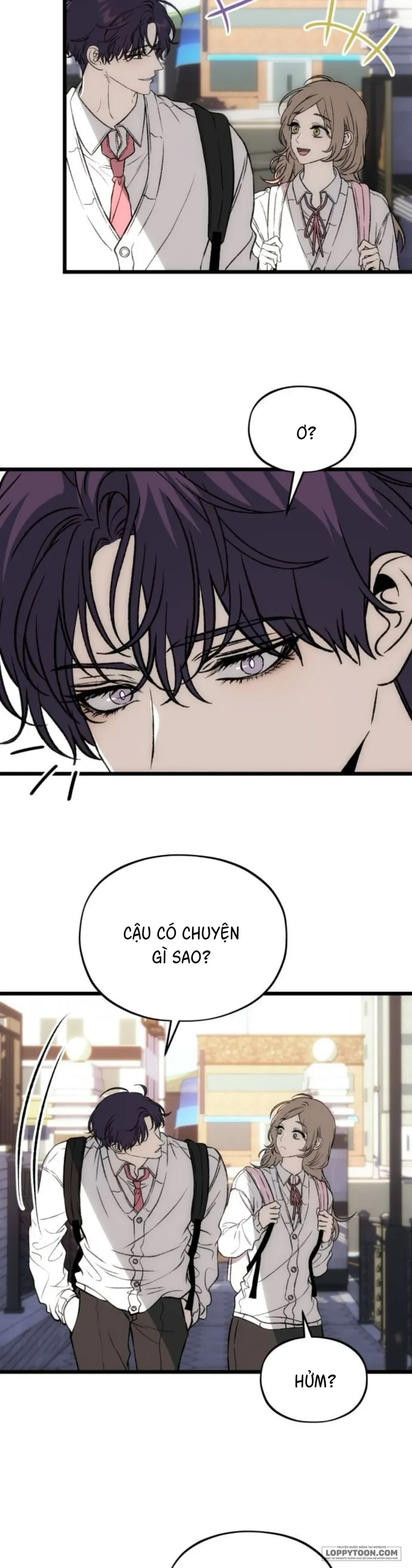 Khao Khát Khôn Nguôi Chapter 7 - Trang 16