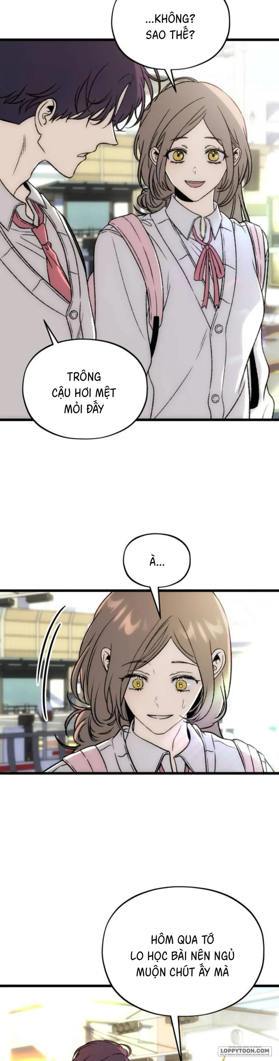 Khao Khát Khôn Nguôi Chapter 7 - Trang 17