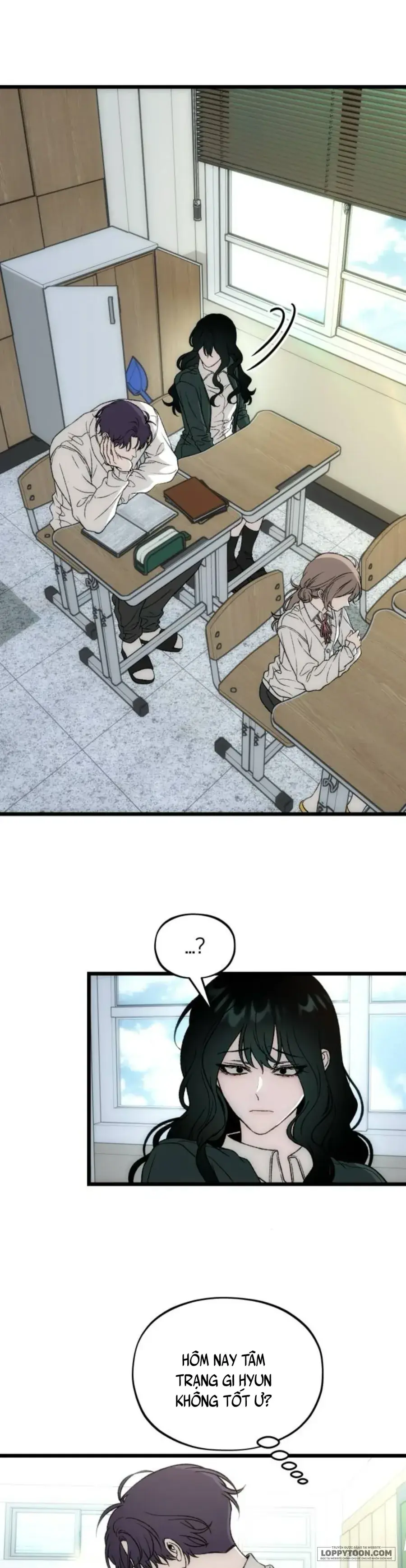 Khao Khát Khôn Nguôi Chapter 7 - Trang 20