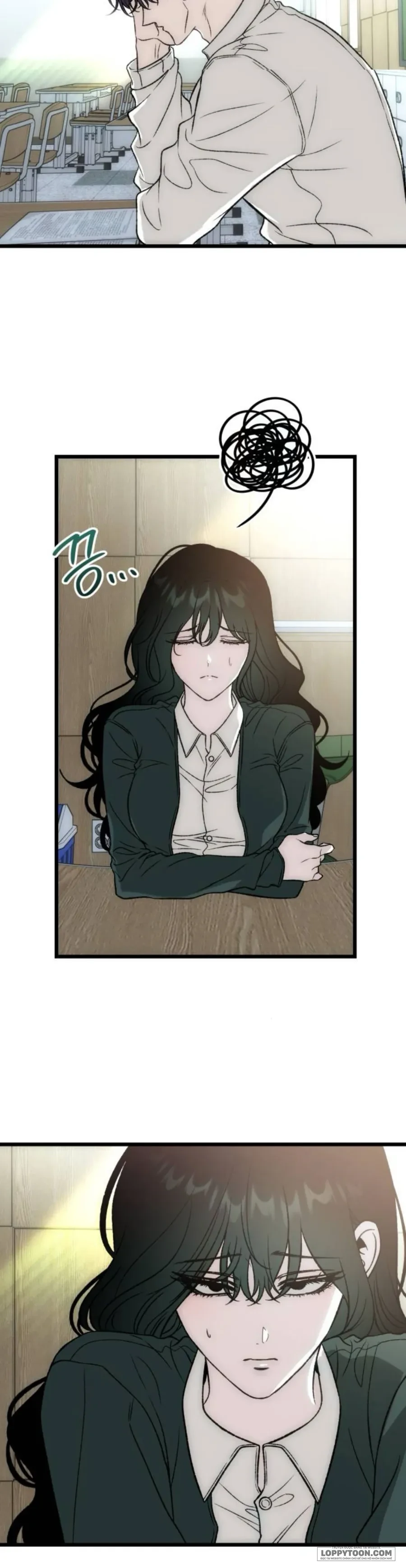 Khao Khát Khôn Nguôi Chapter 7 - Trang 21