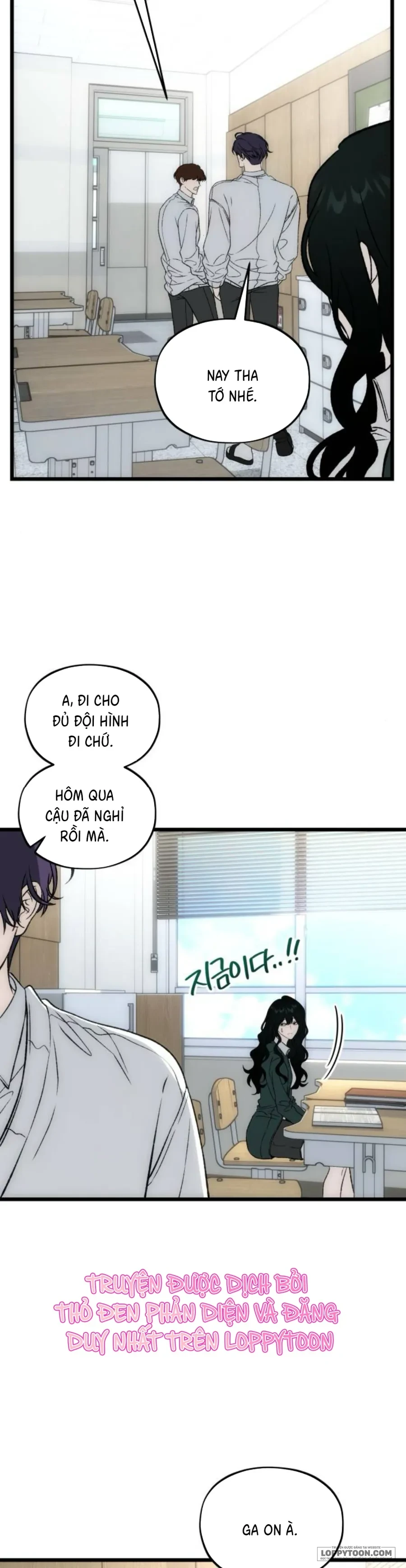 Khao Khát Khôn Nguôi Chapter 7 - Trang 24