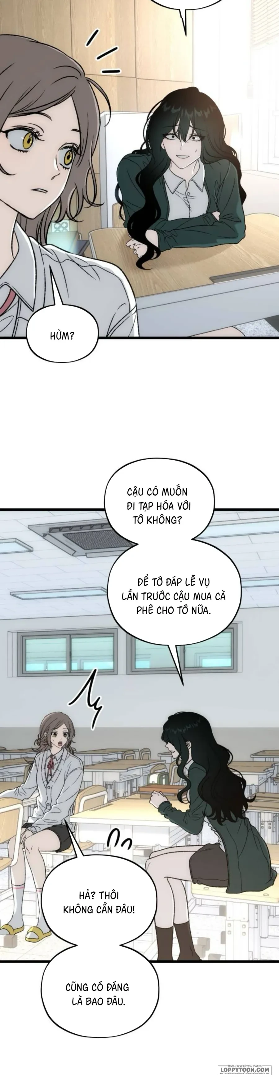 Khao Khát Khôn Nguôi Chapter 7 - Trang 25