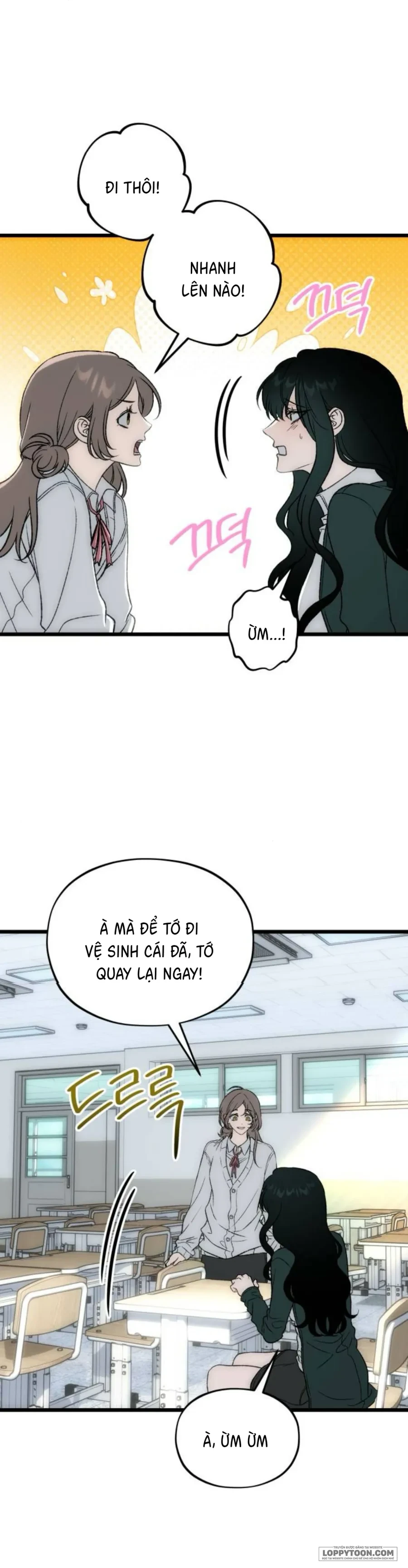 Khao Khát Khôn Nguôi Chapter 7 - Trang 27