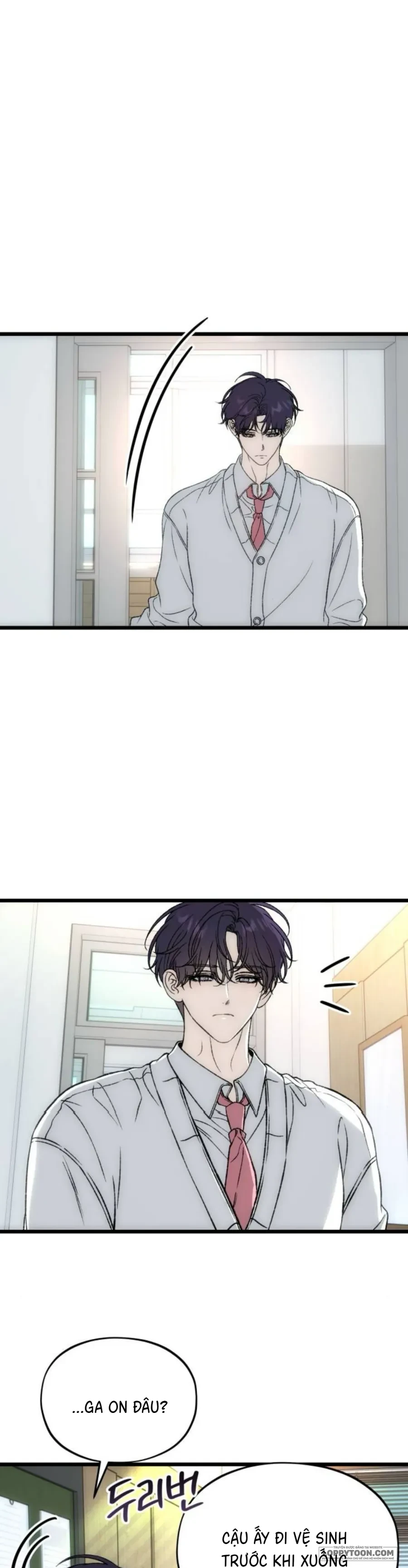 Khao Khát Khôn Nguôi Chapter 7 - Trang 28