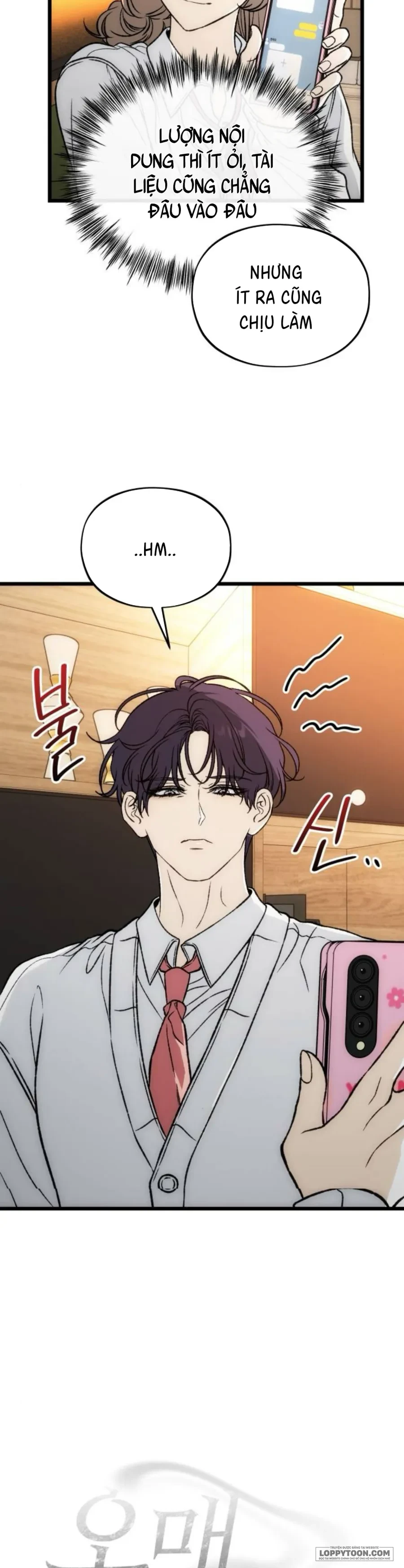 Khao Khát Khôn Nguôi Chapter 7 - Trang 3